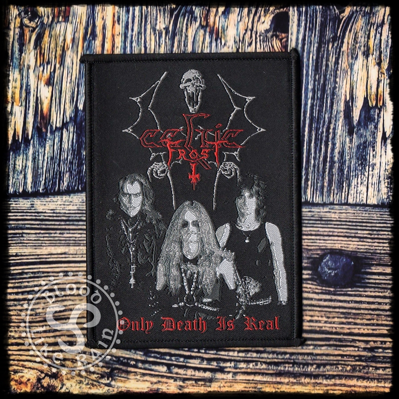 Celtic Frost - Only Death is Real